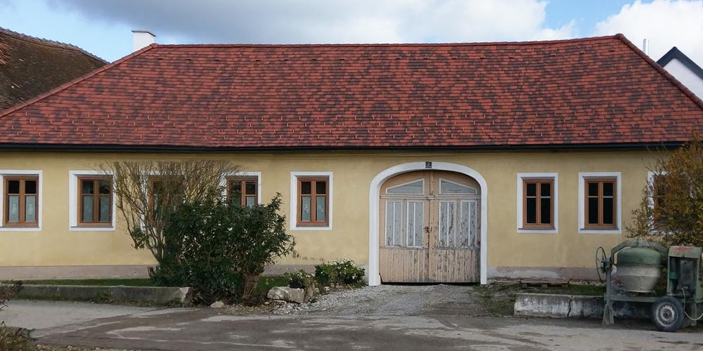 Sanierung altes Haus